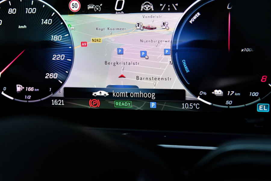 Mercedes-Benz GLE Coupé 400 e 4MATIC AMG. NIEUW! Pano, Massage, Koeling, Distronic Pro, Memory, 360 3D, Burm, Luchtv, Trekh