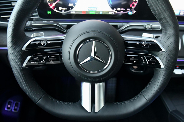 Mercedes-Benz GLE Coupé 400 e 4MATIC AMG. NIEUW! Pano, Massage, Koeling, Distronic Pro, Memory, 360 3D, Burm, Luchtv, Trekh