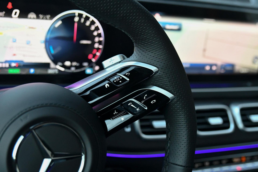 Mercedes-Benz GLE Coupé 400 e 4MATIC AMG. NIEUW! Pano, Massage, Koeling, Distronic Pro, Memory, 360 3D, Burm, Luchtv, Trekh