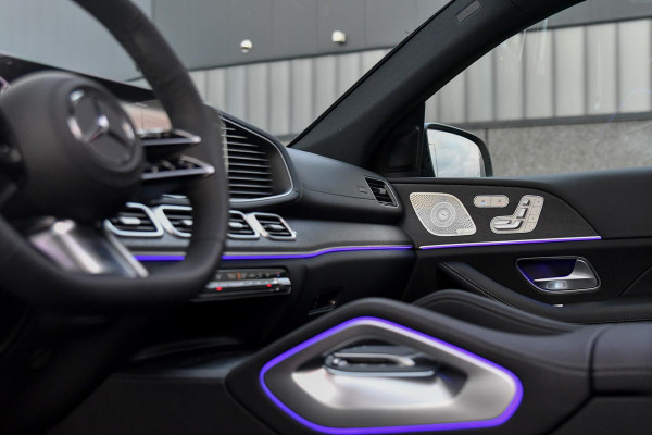 Mercedes-Benz GLE Coupé 400 e 4MATIC AMG. NIEUW! Pano, Massage, Koeling, Distronic Pro, Memory, 360 3D, Burm, Luchtv, Trekh