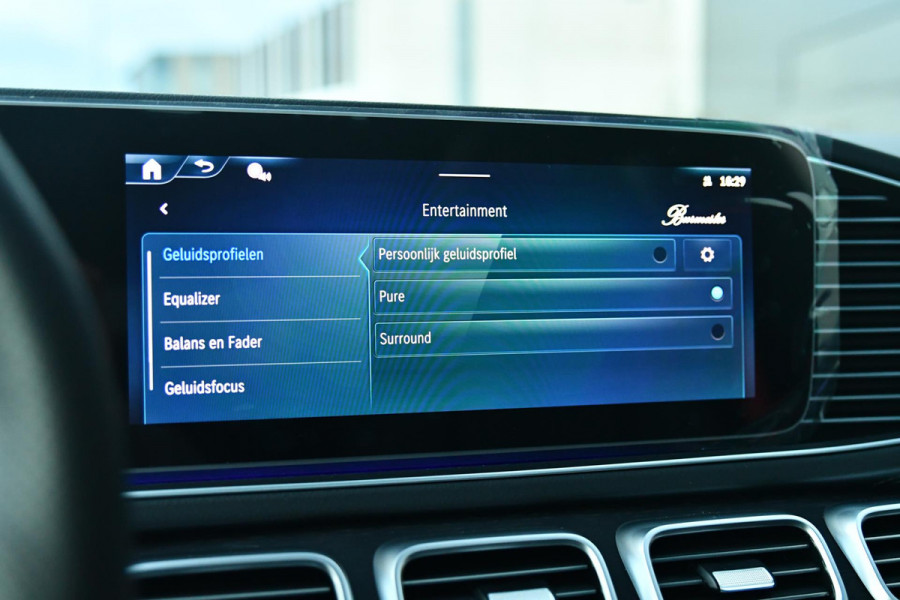 Mercedes-Benz GLE Coupé 400 e 4MATIC AMG. NIEUW! Pano, Massage, Koeling, Distronic Pro, Memory, 360 3D, Burm, Luchtv, Trekh