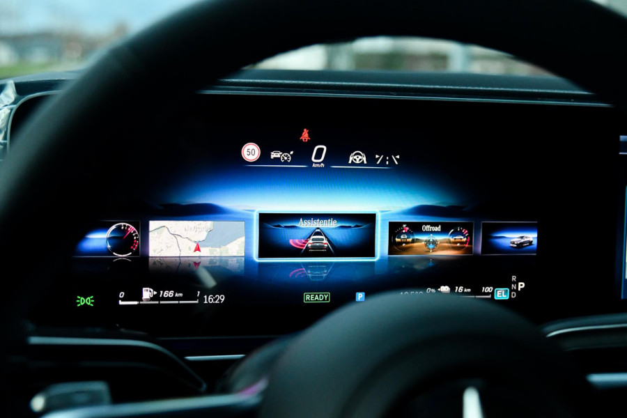 Mercedes-Benz GLE Coupé 400 e 4MATIC AMG. NIEUW! Pano, Massage, Koeling, Distronic Pro, Memory, 360 3D, Burm, Luchtv, Trekh