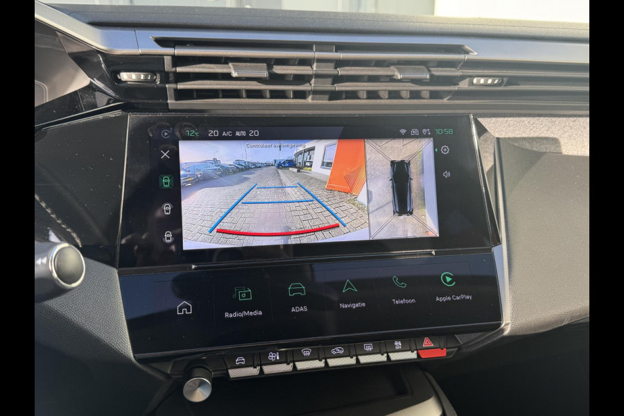 Peugeot 308 SW 1.2 PT 130 EAT8 Allure | Afn. trekhaak | 1400kg trekgewicht | Prijs is rijklaar