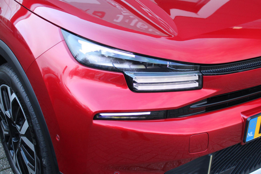 Citroën C4 1.2 Hybrid 145PK MAX | HEAD UP DISPLAY | CAMERA VOOR + ACHTER | NAVIGATIE | DRAADLOZE TELEFOONLADER | FULL LED KOPLAMPEN | DRAADLOZE APPLE CARPLAY/ANDROID AUTO | STOEL/STUUR/VOORRUIT VERWARMING | 18" LICHTMETALEN VELGEN | ADAPTIVE CRUISE CONTROL | CLIMATE CONTROL | LEDEREN BEKLEDING | DAB+ RADIO | KEYLESS ENTRY/START |