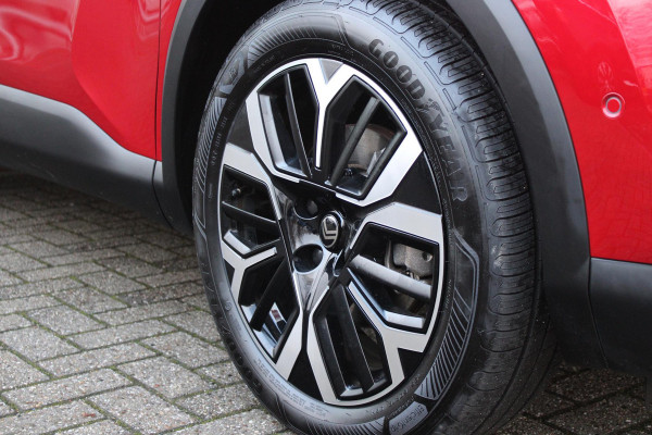 Citroën C4 1.2 Hybrid 145PK MAX | HEAD UP DISPLAY | CAMERA VOOR + ACHTER | NAVIGATIE | DRAADLOZE TELEFOONLADER | FULL LED KOPLAMPEN | DRAADLOZE APPLE CARPLAY/ANDROID AUTO | STOEL/STUUR/VOORRUIT VERWARMING | 18" LICHTMETALEN VELGEN | ADAPTIVE CRUISE CONTROL | CLIMATE CONTROL | LEDEREN BEKLEDING | DAB+ RADIO | KEYLESS ENTRY/START |