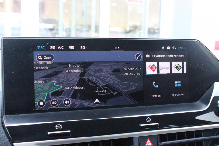 Citroën C4 1.2 Hybrid 145PK MAX | HEAD UP DISPLAY | CAMERA VOOR + ACHTER | NAVIGATIE | DRAADLOZE TELEFOONLADER | FULL LED KOPLAMPEN | DRAADLOZE APPLE CARPLAY/ANDROID AUTO | STOEL/STUUR/VOORRUIT VERWARMING | 18" LICHTMETALEN VELGEN | ADAPTIVE CRUISE CONTROL | CLIMATE CONTROL | LEDEREN BEKLEDING | DAB+ RADIO | KEYLESS ENTRY/START |