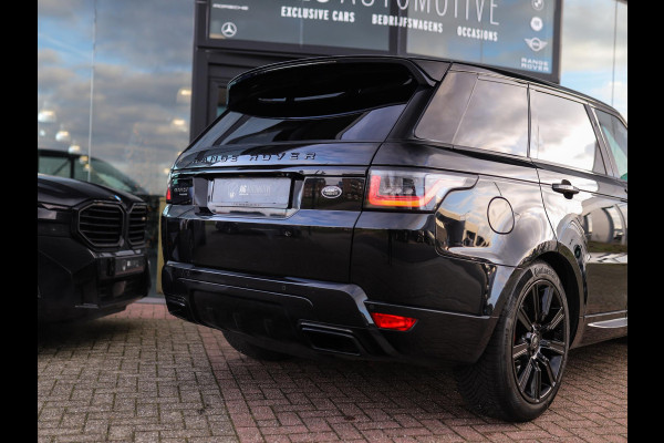 Land Rover Range Rover Sport 2.0 P400e HSE Dynamic | Leder | Meridian | Pano | Memory