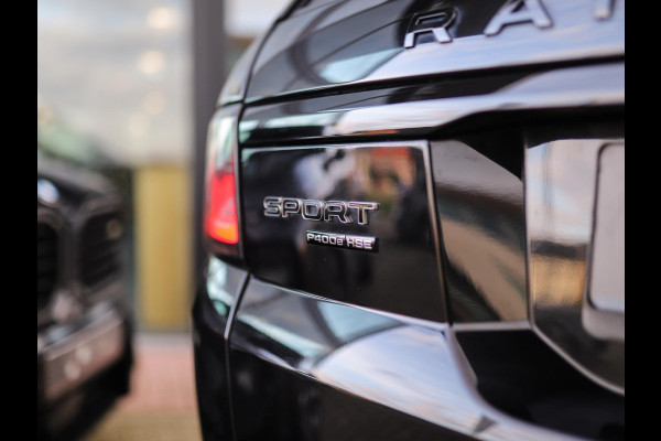 Land Rover Range Rover Sport 2.0 P400e HSE Dynamic | Leder | Meridian | Pano | Memory