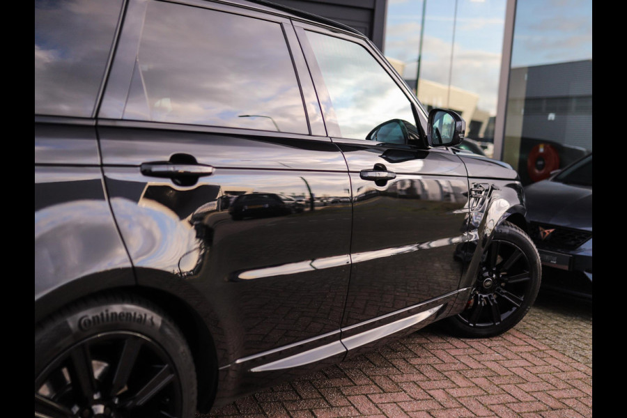 Land Rover Range Rover Sport 2.0 P400e HSE Dynamic | Leder | Meridian | Pano | Memory
