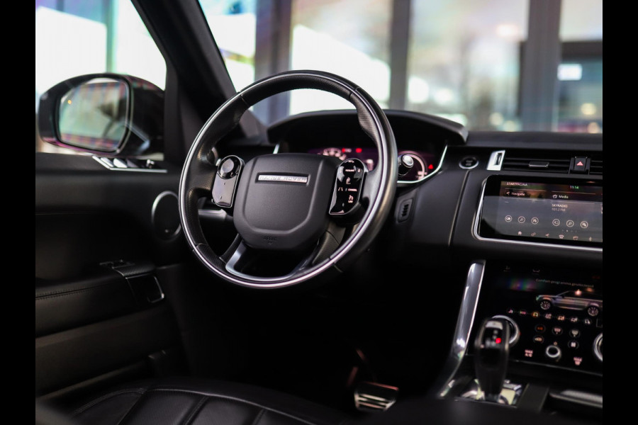 Land Rover Range Rover Sport 2.0 P400e HSE Dynamic | Leder | Meridian | Pano | Memory