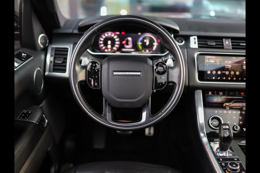 Land Rover Range Rover Sport 2.0 P400e HSE Dynamic | Leder | Meridian | Pano | Memory