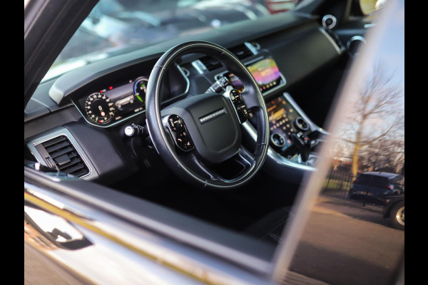 Land Rover Range Rover Sport 2.0 P400e HSE Dynamic | Leder | Meridian | Pano | Memory