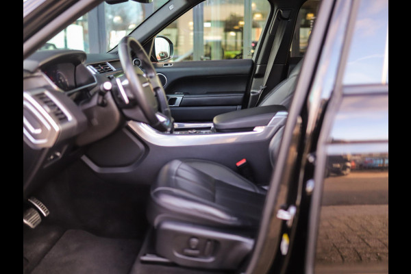 Land Rover Range Rover Sport 2.0 P400e HSE Dynamic | Leder | Meridian | Pano | Memory