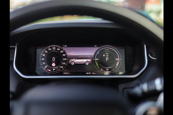 Land Rover Range Rover Sport 2.0 P400e HSE Dynamic | Leder | Meridian | Pano | Memory