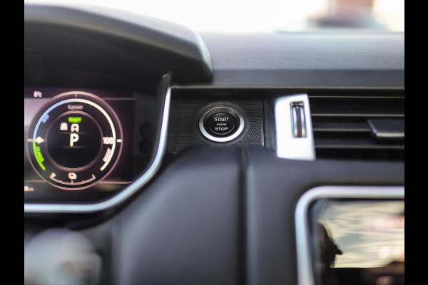 Land Rover Range Rover Sport 2.0 P400e HSE Dynamic | Leder | Meridian | Pano | Memory