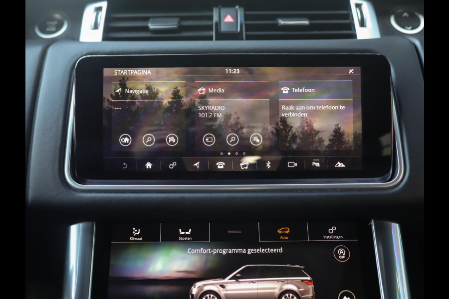 Land Rover Range Rover Sport 2.0 P400e HSE Dynamic | Leder | Meridian | Pano | Memory