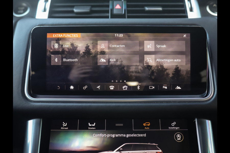 Land Rover Range Rover Sport 2.0 P400e HSE Dynamic | Leder | Meridian | Pano | Memory