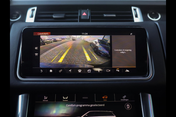 Land Rover Range Rover Sport 2.0 P400e HSE Dynamic | Leder | Meridian | Pano | Memory