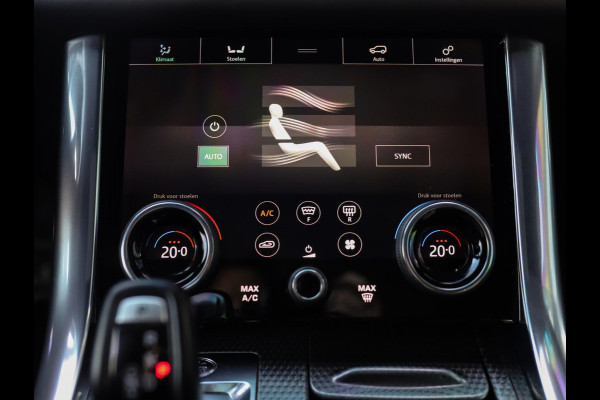 Land Rover Range Rover Sport 2.0 P400e HSE Dynamic | Leder | Meridian | Pano | Memory