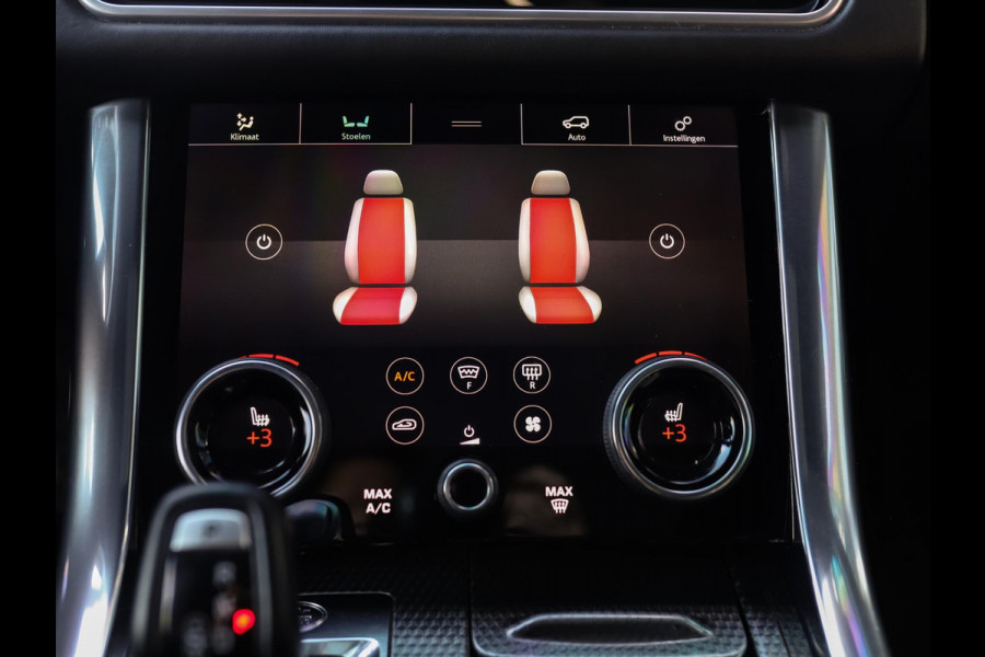 Land Rover Range Rover Sport 2.0 P400e HSE Dynamic | Leder | Meridian | Pano | Memory