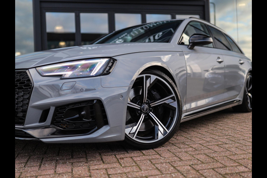 Audi A4 Avant 2.9 TFSI RS 4 quattro Pro Line Plus | Massage | Matrix | Leder | 360° Camera
