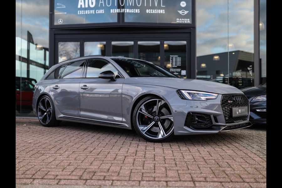 Audi A4 Avant 2.9 TFSI RS 4 quattro Pro Line Plus | Massage | Matrix | Leder | 360° Camera