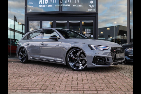 Audi A4 Avant 2.9 TFSI RS 4 quattro Pro Line Plus | Massage | Matrix | Leder | 360° Camera