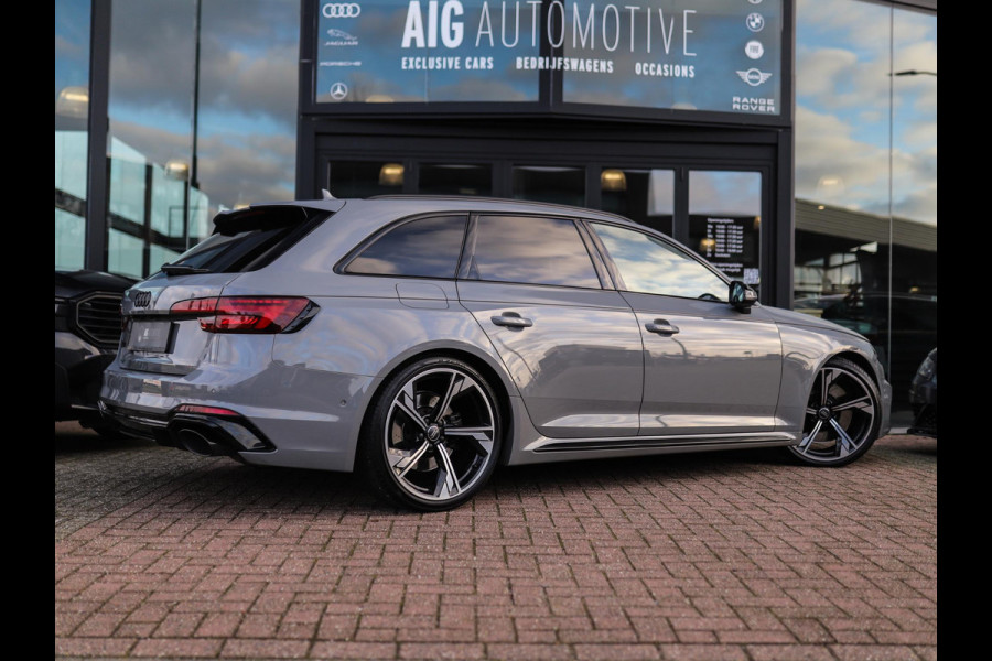 Audi A4 Avant 2.9 TFSI RS 4 quattro Pro Line Plus | Massage | Matrix | Leder | 360° Camera
