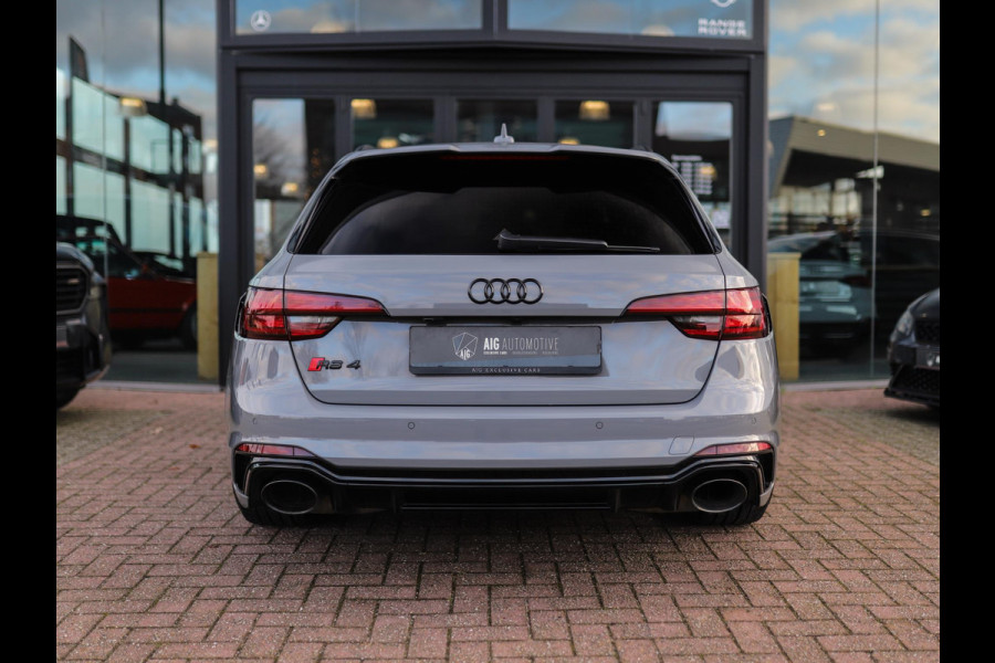 Audi A4 Avant 2.9 TFSI RS 4 quattro Pro Line Plus | Massage | Matrix | Leder | 360° Camera
