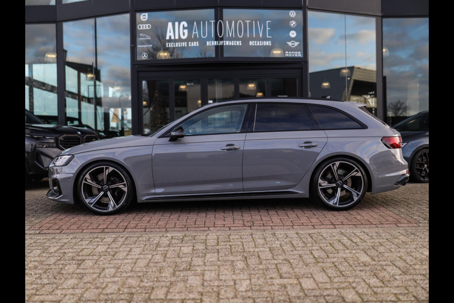 Audi A4 Avant 2.9 TFSI RS 4 quattro Pro Line Plus | Massage | Matrix | Leder | 360° Camera