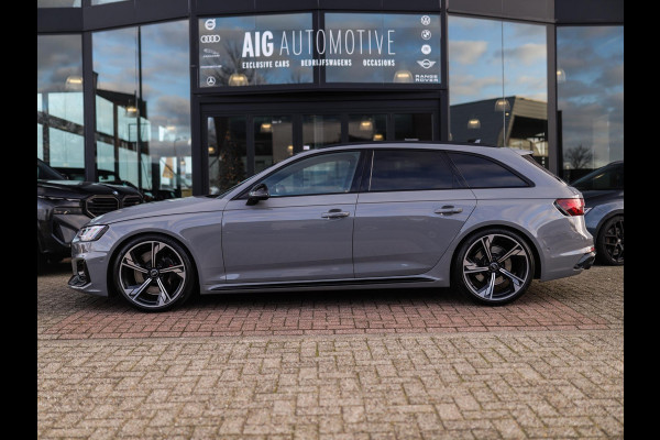Audi A4 Avant 2.9 TFSI RS 4 quattro Pro Line Plus | Massage | Matrix | Leder | 360° Camera
