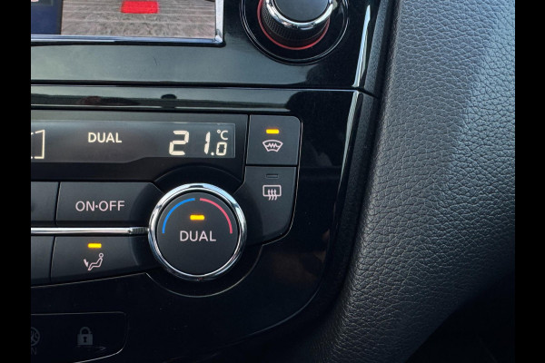 Nissan QASHQAI 1.3 DIG-T Tekna + TREKHAAK AFN. / 360 CAMERA / ST. VERWARMING / PANORAMADAK / NAVIGATIE / CARPLAY / CRUISE / PARELM