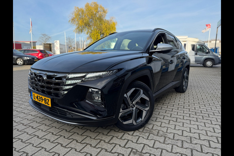 Hyundai Tucson 1.6 T-GDI MHEV Premium Automaat (BOVAG/RIJKLAARPRIJS)