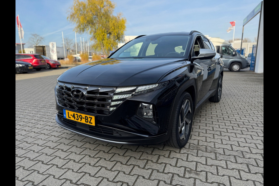 Hyundai Tucson 1.6 T-GDI MHEV Premium Automaat (BOVAG/RIJKLAARPRIJS)