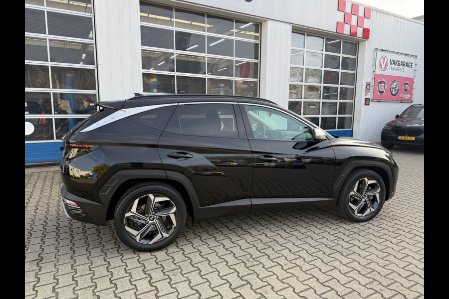 Hyundai Tucson 1.6 T-GDI MHEV Premium Automaat (BOVAG/RIJKLAARPRIJS)