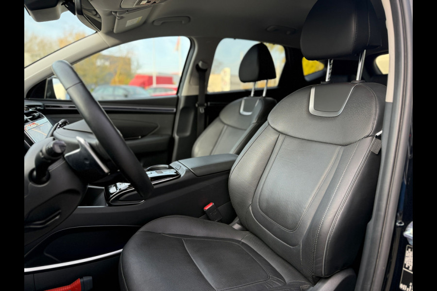 Hyundai Tucson 1.6 T-GDI MHEV Premium Automaat (BOVAG/RIJKLAARPRIJS)