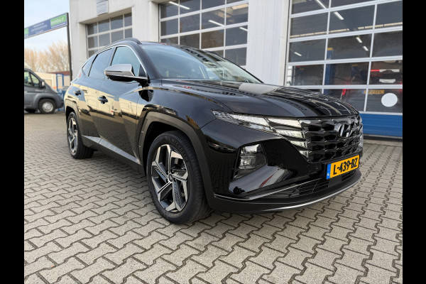 Hyundai Tucson 1.6 T-GDI MHEV Premium Automaat (BOVAG/RIJKLAARPRIJS)