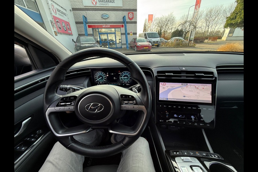 Hyundai Tucson 1.6 T-GDI MHEV Premium Automaat (BOVAG/RIJKLAARPRIJS)