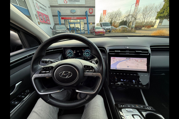 Hyundai Tucson 1.6 T-GDI MHEV Premium Automaat (BOVAG/RIJKLAARPRIJS)