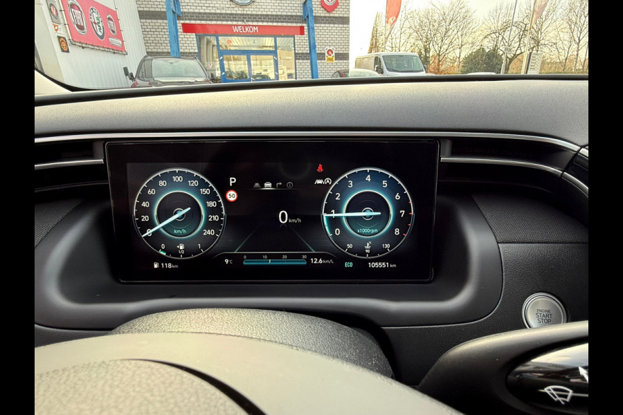 Hyundai Tucson 1.6 T-GDI MHEV Premium Automaat (BOVAG/RIJKLAARPRIJS)