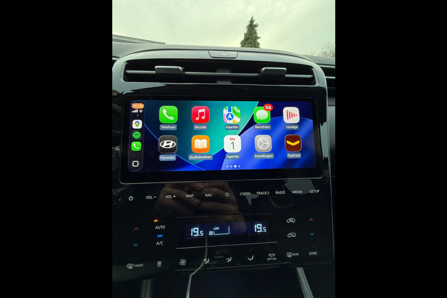 Hyundai Tucson 1.6 T-GDI MHEV Premium Automaat (BOVAG/RIJKLAARPRIJS)