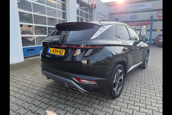 Hyundai Tucson 1.6 T-GDI MHEV Premium Automaat (BOVAG/RIJKLAARPRIJS)