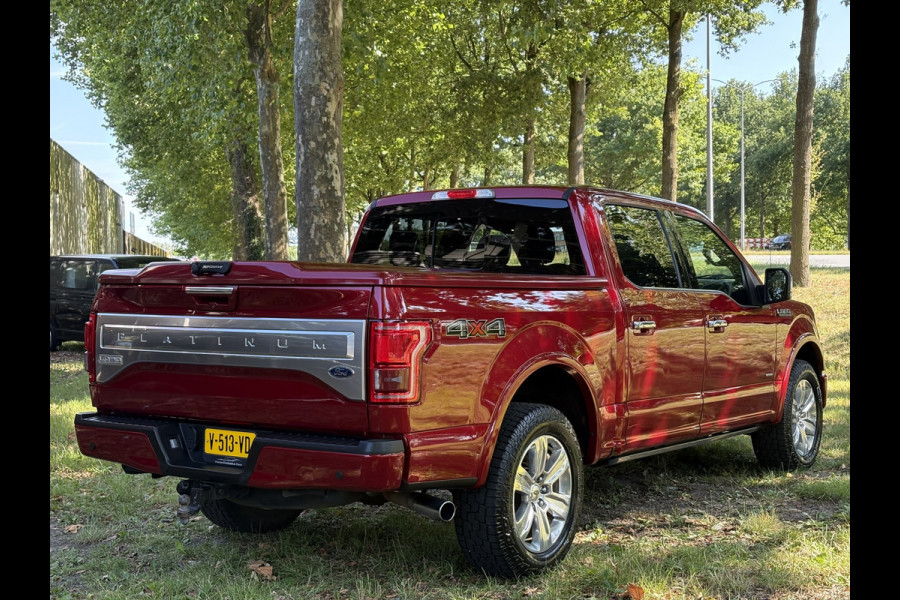 Ford USA F-150 3.5 V6 Ecoboost Platinum NL-Auto