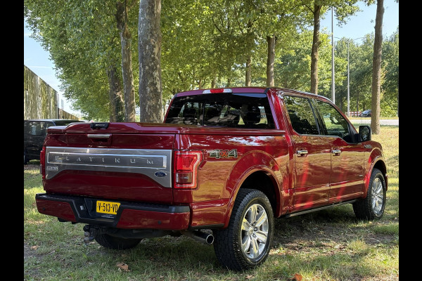 Ford USA F-150 3.5 V6 Ecoboost Platinum NL-Auto