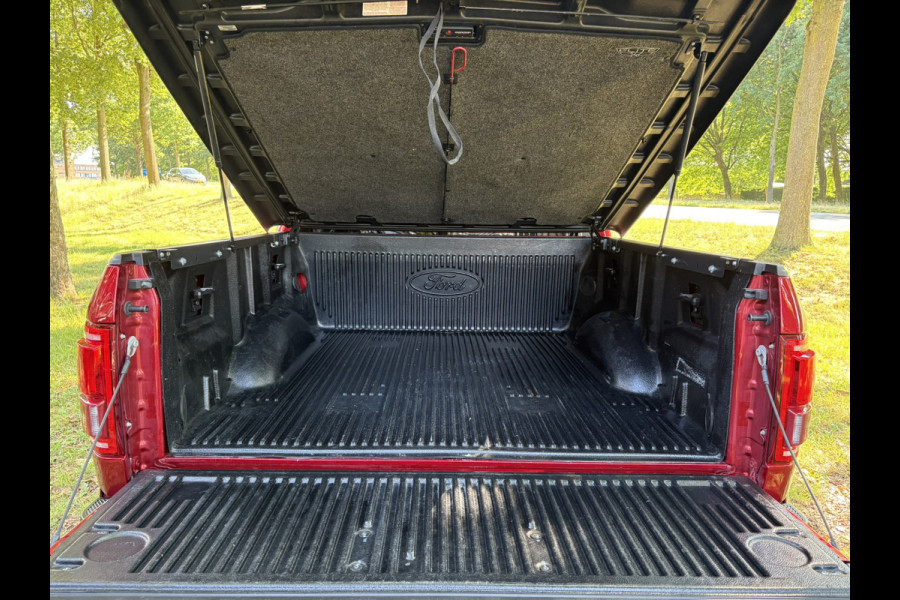 Ford USA F-150 3.5 V6 Ecoboost Platinum NL-Auto