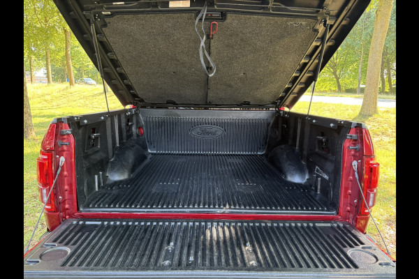 Ford USA F-150 3.5 V6 Ecoboost Platinum NL-Auto