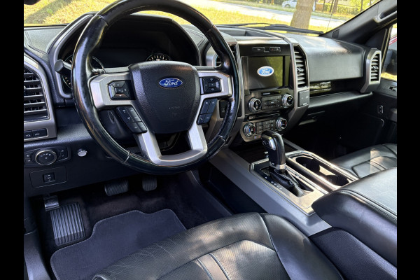 Ford USA F-150 3.5 V6 Ecoboost Platinum NL-Auto