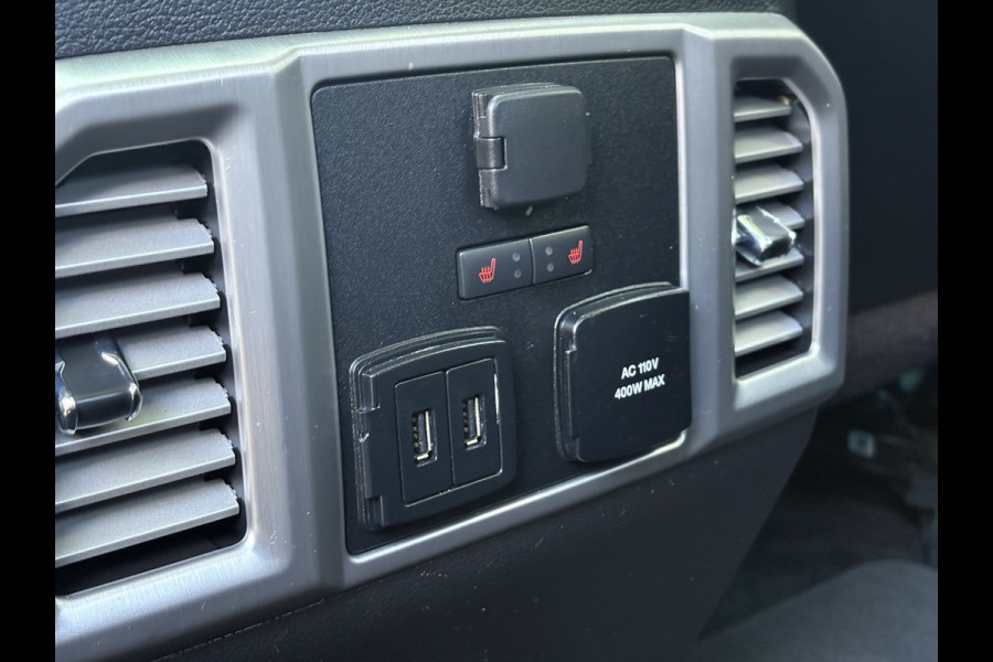 Ford USA F-150 3.5 V6 Ecoboost Platinum NL-Auto