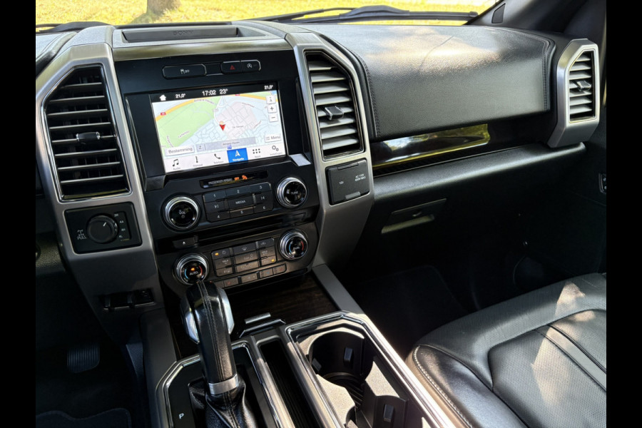 Ford USA F-150 3.5 V6 Ecoboost Platinum NL-Auto