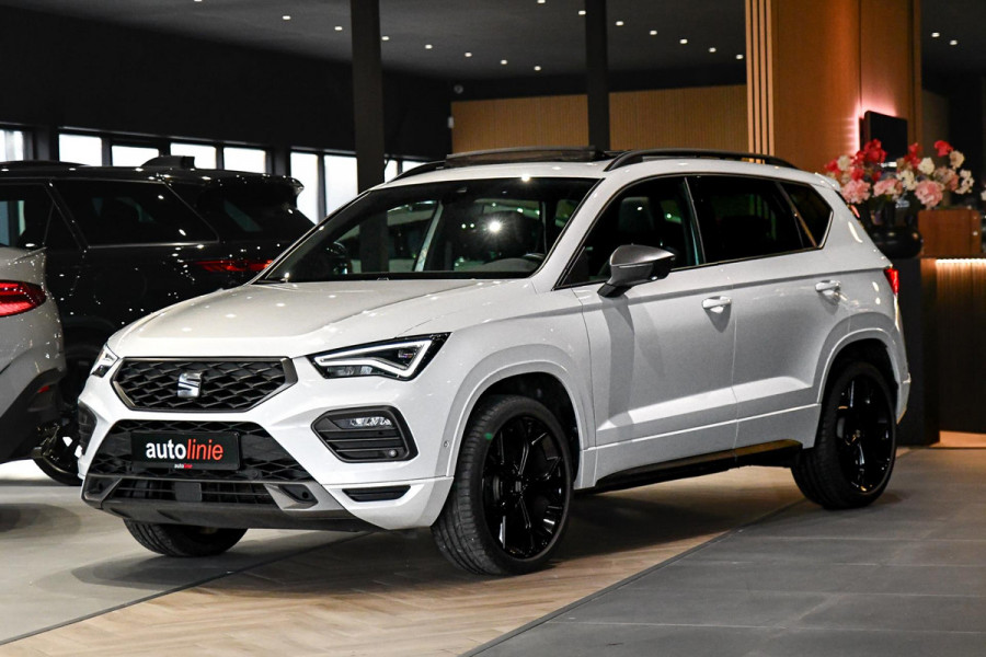 Seat Ateca 1.5 TSI FR Business Intense. Pano, ACC, Beats, Sfeer, Keyless, Camera, Stuurvw, 19'', CarPlay!